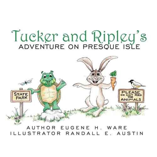 Tucker and Ripley's Adventure on Presque Isle