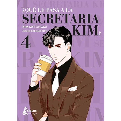 Que Le Pasa a la Secretaria Kim? 4