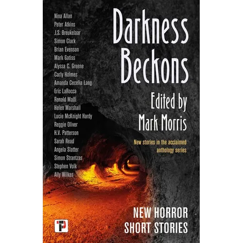 Darkness Beckons Anthology