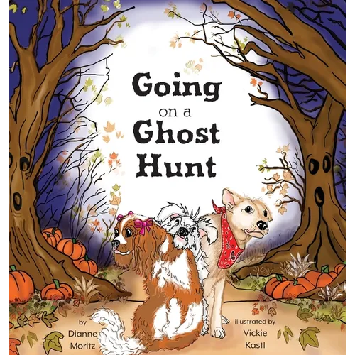 Going on a Ghost Hunt