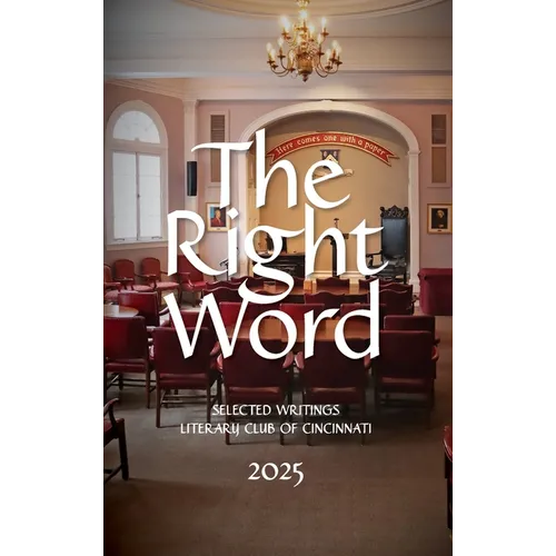 The Right Word