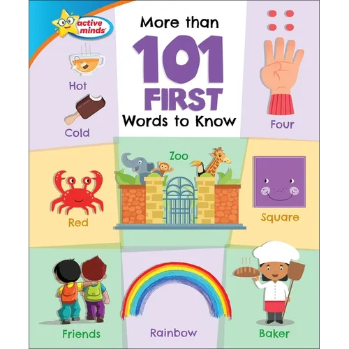 More Than 101 First Words to Know
