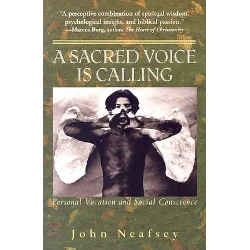 A Sacred Voice Is Calling