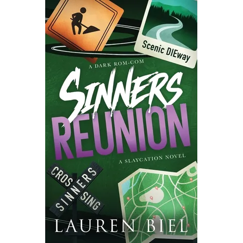 Sinners Reunion Deluxe Edition: A Dark Rom-Com