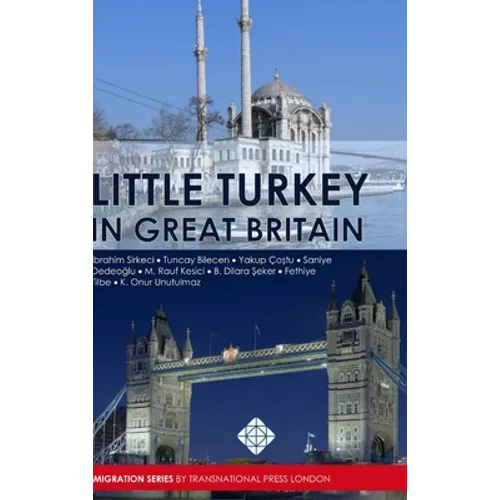 Little Turkey in Great Britain