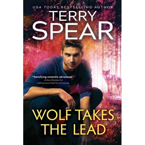 Wolf Takes the Lead