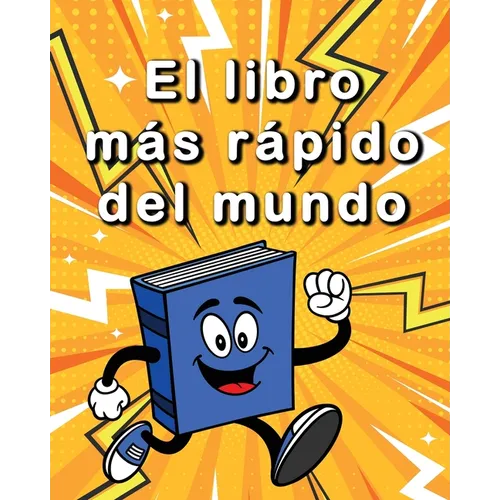 El libro más rápido del mundo