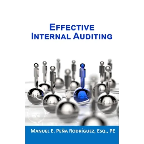 Effective Internal Auditing