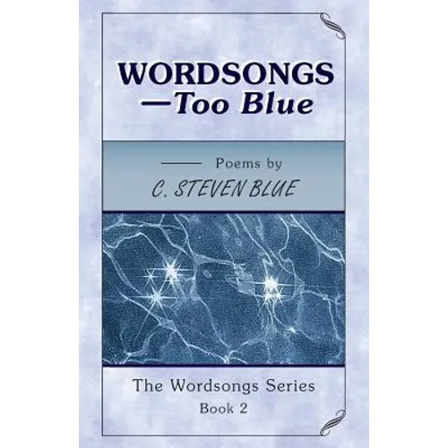 WORDSONGS-Too Blue: The Wordsongs Series-Book 2