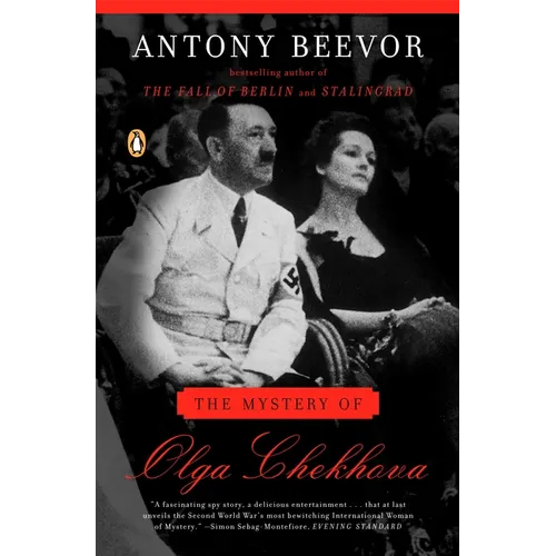 The Mystery of Olga Chekhova