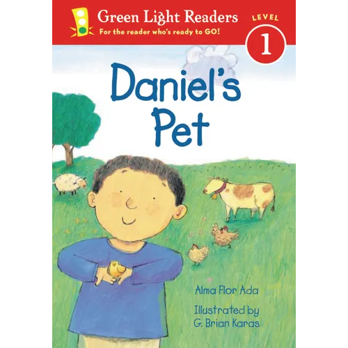 Daniel's Pet