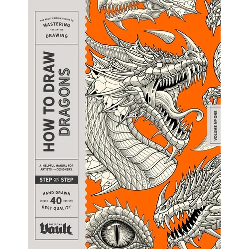How to Draw Dragons