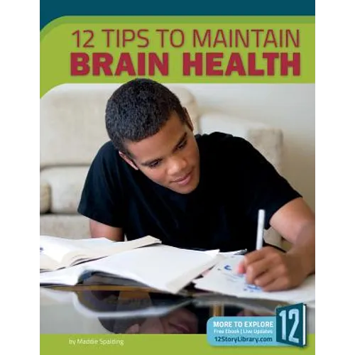 12 Tips to Maintain Brain Health