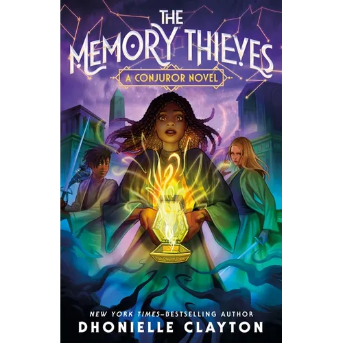The Memory Thieves