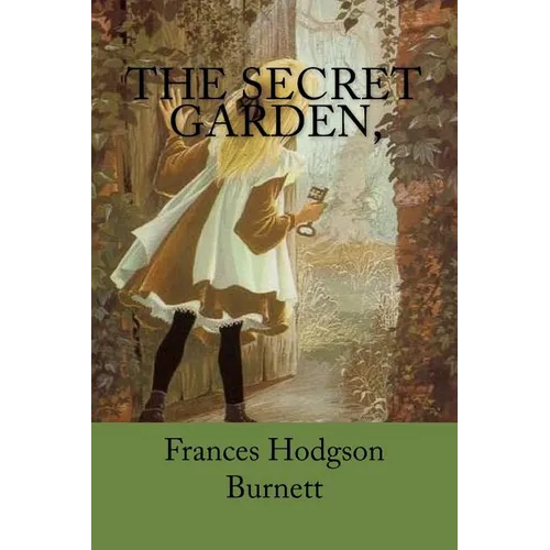 The Secret Garden,