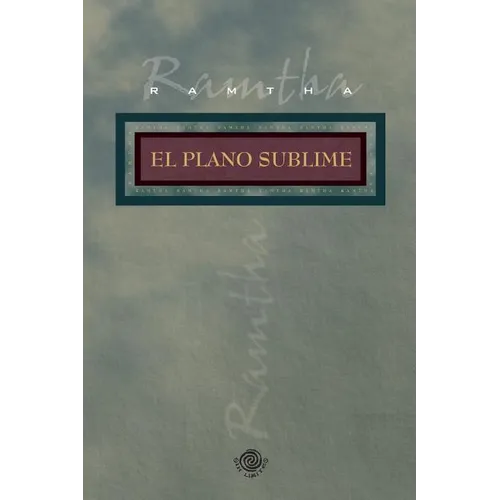 El plano sublime