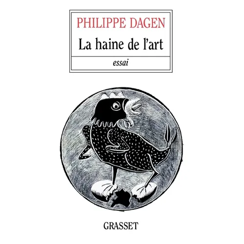 La haine de l'art