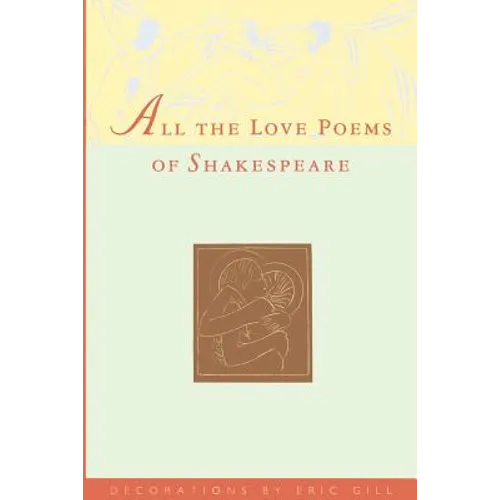 All the Love Poems of Shakespeare