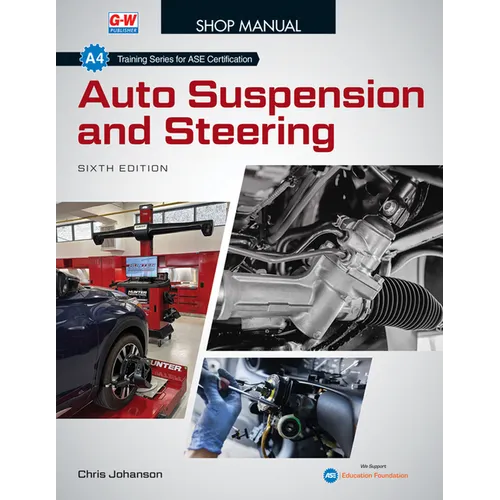 Auto Suspension and Steering