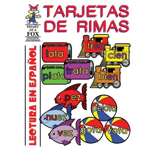 Tarjetas de Rimas
