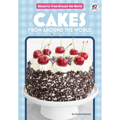 Cakes from Around the World