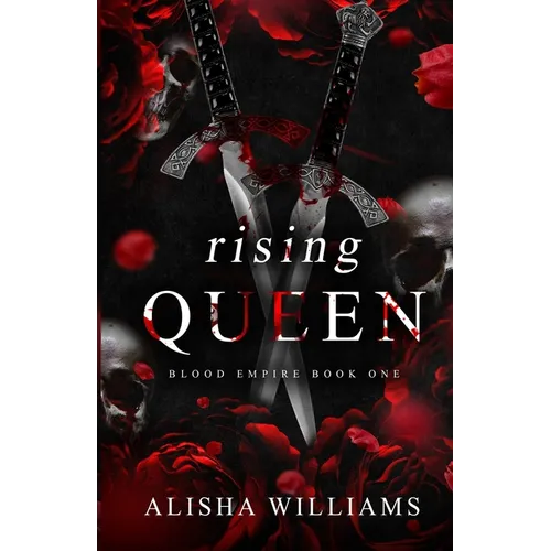 Rising Queen: Discreet cover