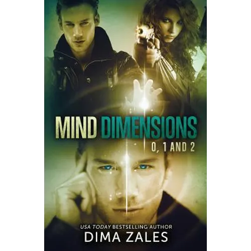 Mind Dimensions Books 0, 1, & 2