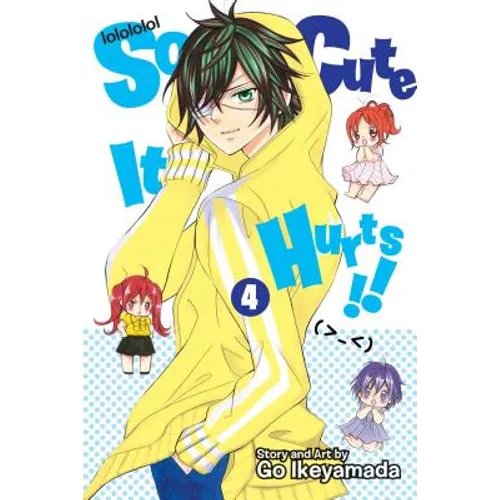 So Cute It Hurts!!, Vol. 4
