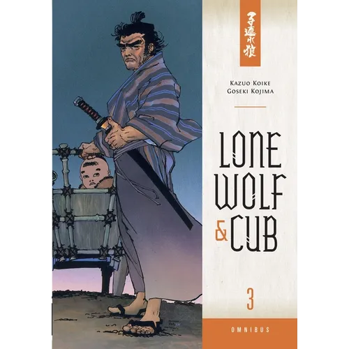 Lone Wolf & Cub Omnibus, Volume 3