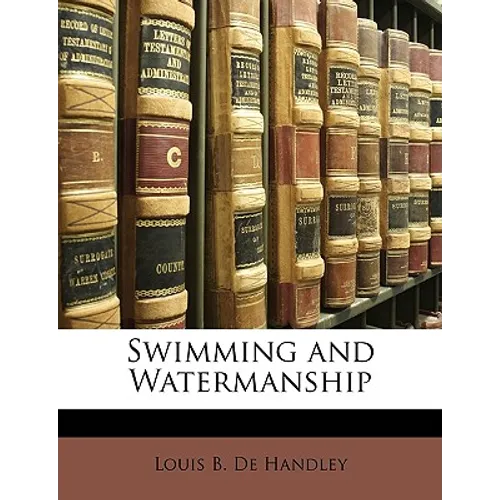 Swimming and Watermanship