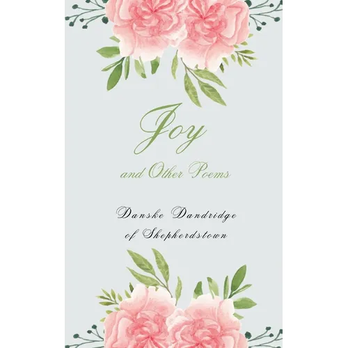 Joy and Other Poems