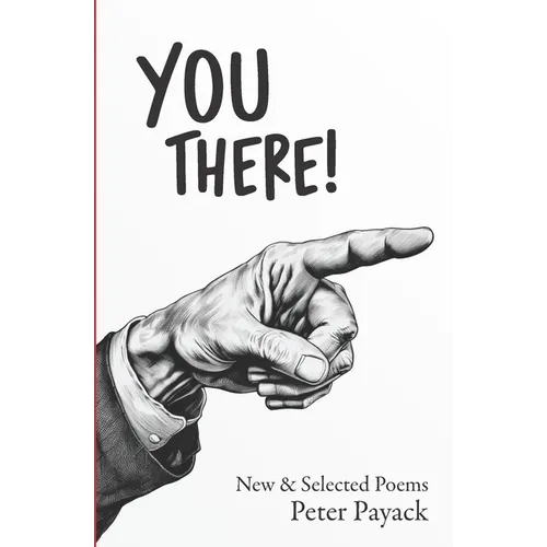 You There!: New & Selected Poems