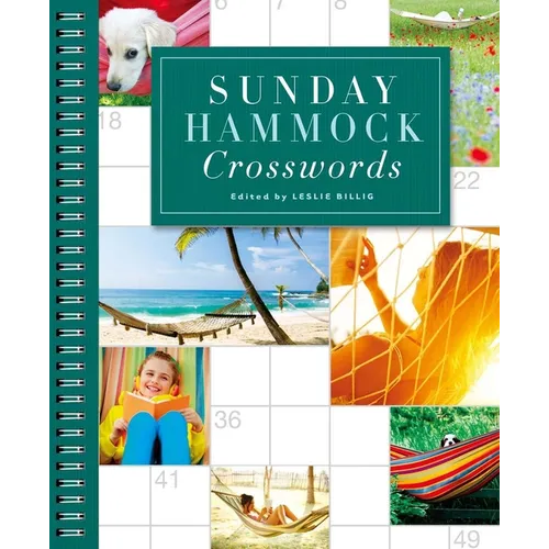 Sunday Hammock Crosswords