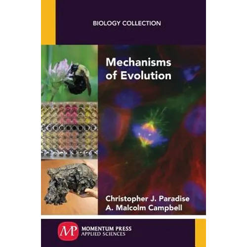 Mechanisms of Evolution - Paperback