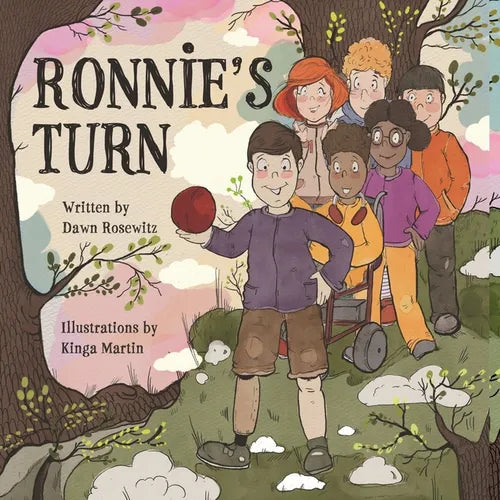 Ronnie's Turn