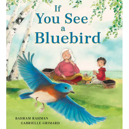 If You See a Bluebird