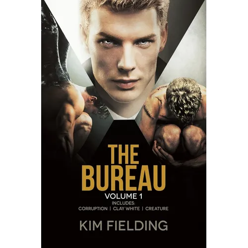 The Bureau: Volume 1