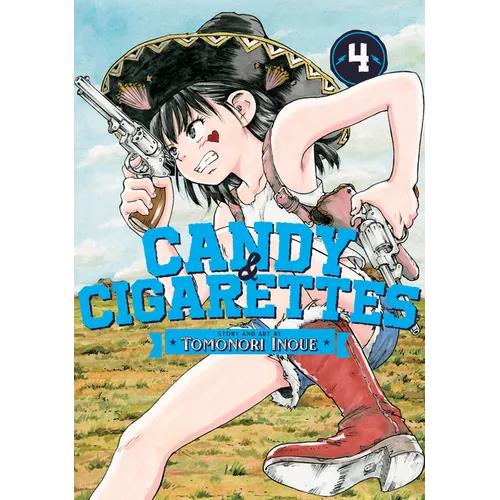 Candy and Cigarettes Vol. 4