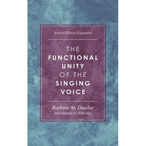 Functional Unity of the Singing Voice