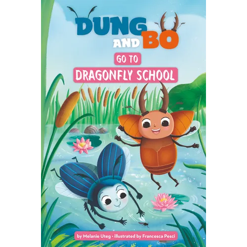 Go to Dragonfly School