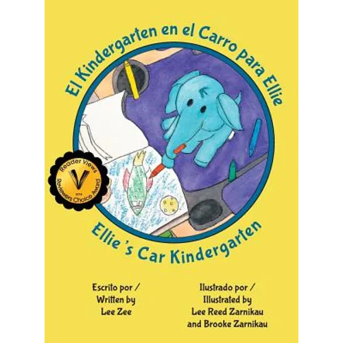 El Kindergarten en el Carro para Ellie / Ellie's Car Kindergarten
