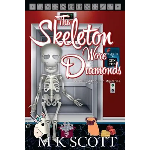 The Skeleton Wore Diamonds