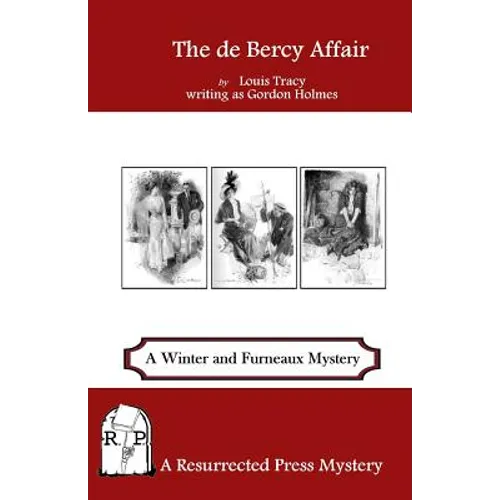 The de Bercy Affair: A Winter and Furneaux Mystery