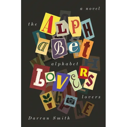 The Alphabet Lovers