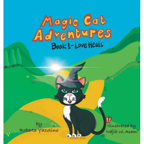 Magic Cat Adventures
