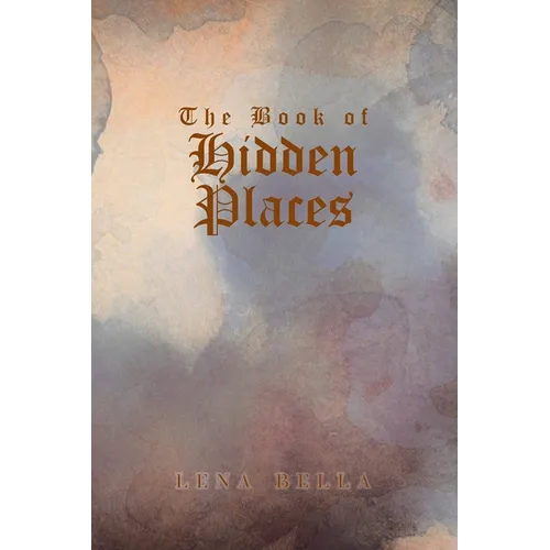 The Book of Hidden Places