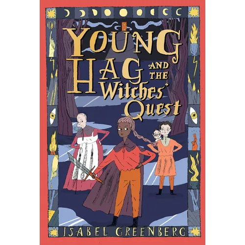 Young Hag and the Witches' Quest