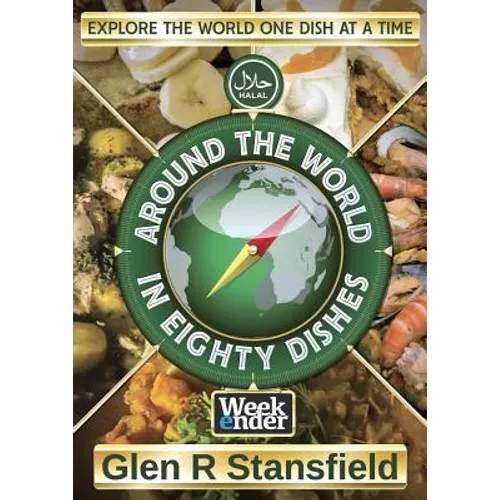 Around The World In Eighty Dishes