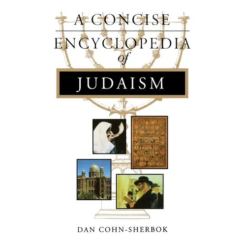 Concise Encyclopedia of Judaism