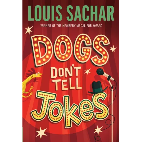 Dogs Don't Tell Jokes